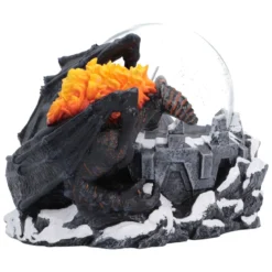 Der Herr der Ringe - Gandalf vs Balrog Schneekugel