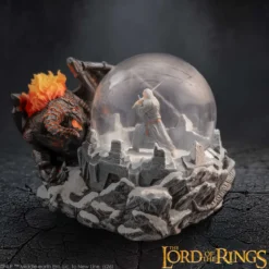 Der Herr der Ringe - Gandalf vs Balrog Schneekugel