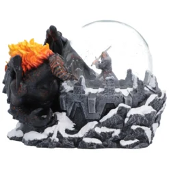Der Herr der Ringe - Gandalf vs Balrog Schneekugel