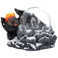 Der Herr der Ringe - Gandalf vs Balrog Schneekugel