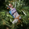 Der Herr der Ringe - Gandalf Weihnachtsbaum-Schmuck