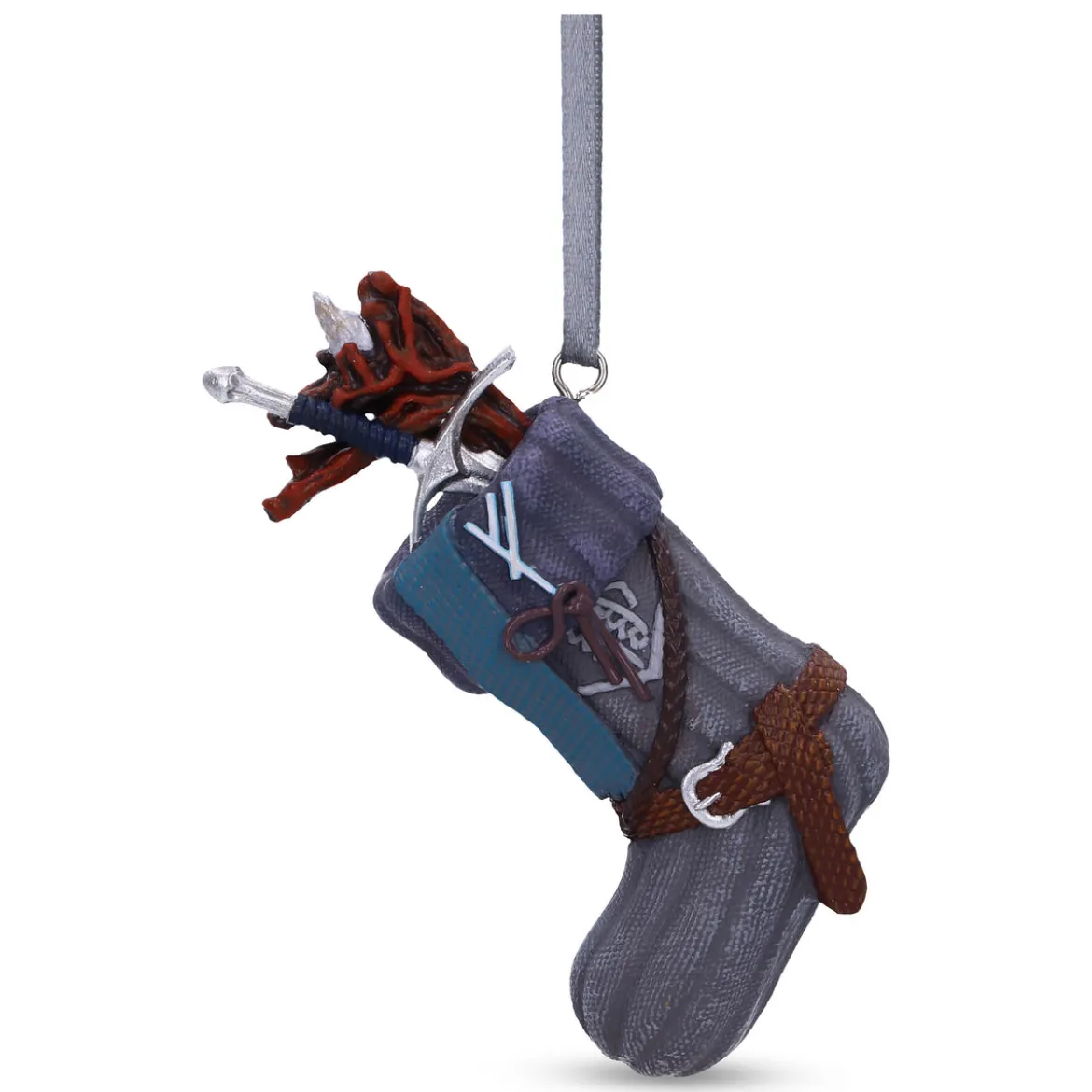 Der Herr der Ringe - Gandalf Weihnachtsbaum-Schmuck