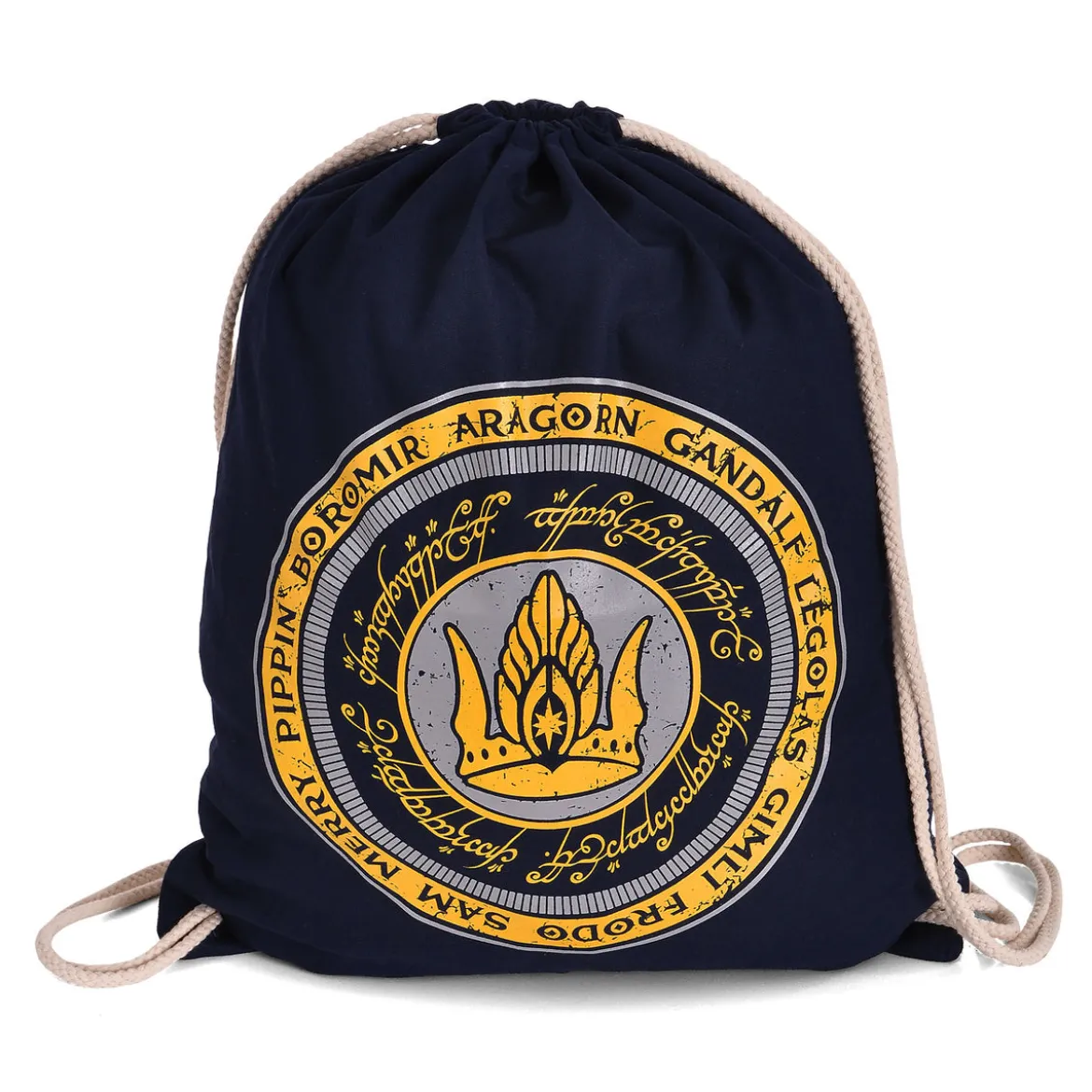 Der Herr der Ringe - Gemeinsam für Gondor Sportbag