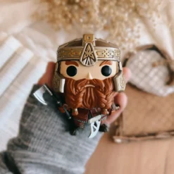 Der Herr der Ringe - Gimli Funko Pop Figur
