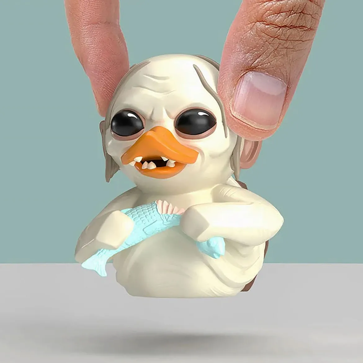 Der Herr der Ringe - Gollum Mini TUBBZ Deko Ente