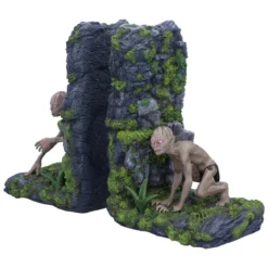 Der Herr der Ringe - Gollum und Smeagol Buchstützen