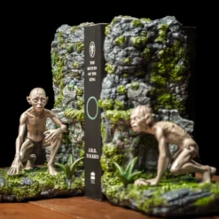 Der Herr der Ringe - Gollum und Smeagol Buchstützen