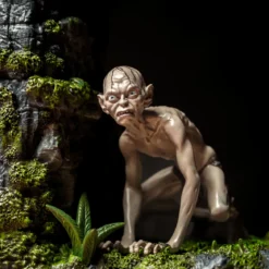 Der Herr der Ringe - Gollum und Smeagol Buchstützen