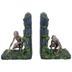 Der Herr der Ringe - Gollum und Smeagol Buchstützen