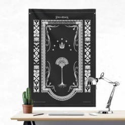 Der Herr der Ringe - Gondor Banner