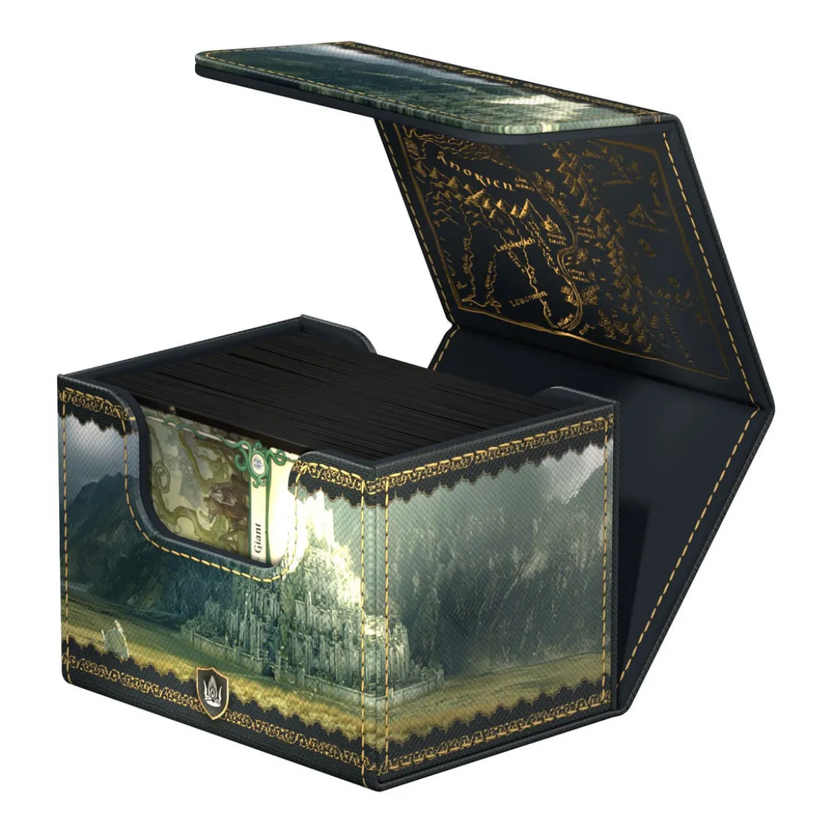 Der Herr der Ringe - Gondor Sammelkartenbox Ultimate Guard