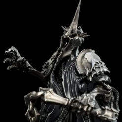 Der Herr der Ringe - Hexenkönig von Angmar Mini Epics Figur