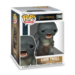 Der Herr der Ringe - Höhlentroll Funko Pop Figur