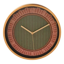 Der Herr der Ringe - Hobbithöhle Wanduhr