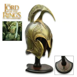 Der Herr der Ringe - Hochelben Kriegshelm Replik 1:1 Limited Edition