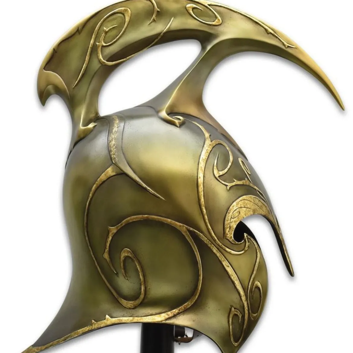 Der Herr der Ringe - Hochelben Kriegshelm Replik 1:1 Limited Edition
