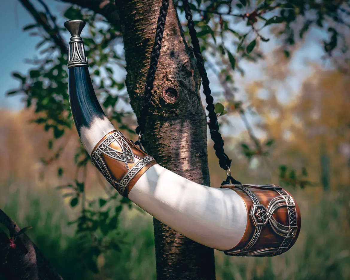 Der Herr der Ringe - Horn von Gondor Replik