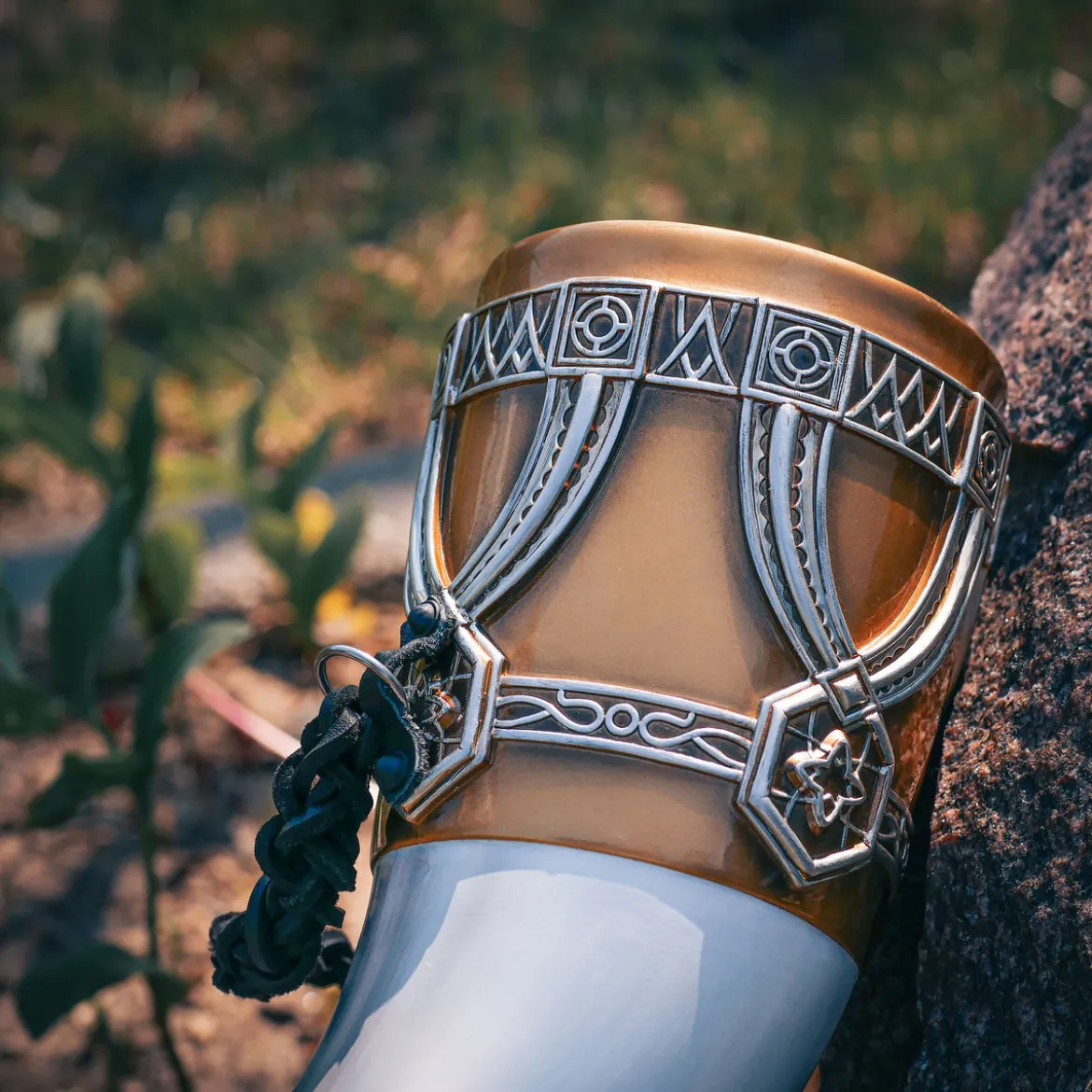 Der Herr der Ringe - Horn von Gondor Replik