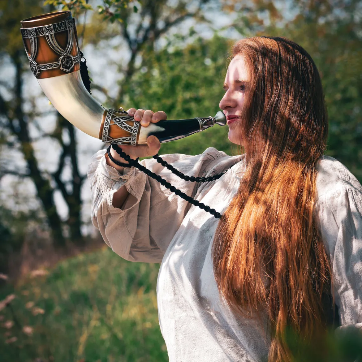 Der Herr der Ringe - Horn von Gondor Replik
