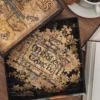 Der Herr der Ringe - Karte von Mittelerde Puzzle