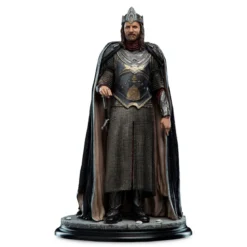 Der Herr der Ringe - König Aragorn Figur Classic Series