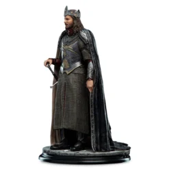 Der Herr der Ringe - König Aragorn Figur Classic Series