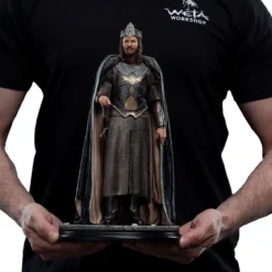 Der Herr der Ringe - König Aragorn Figur Classic Series