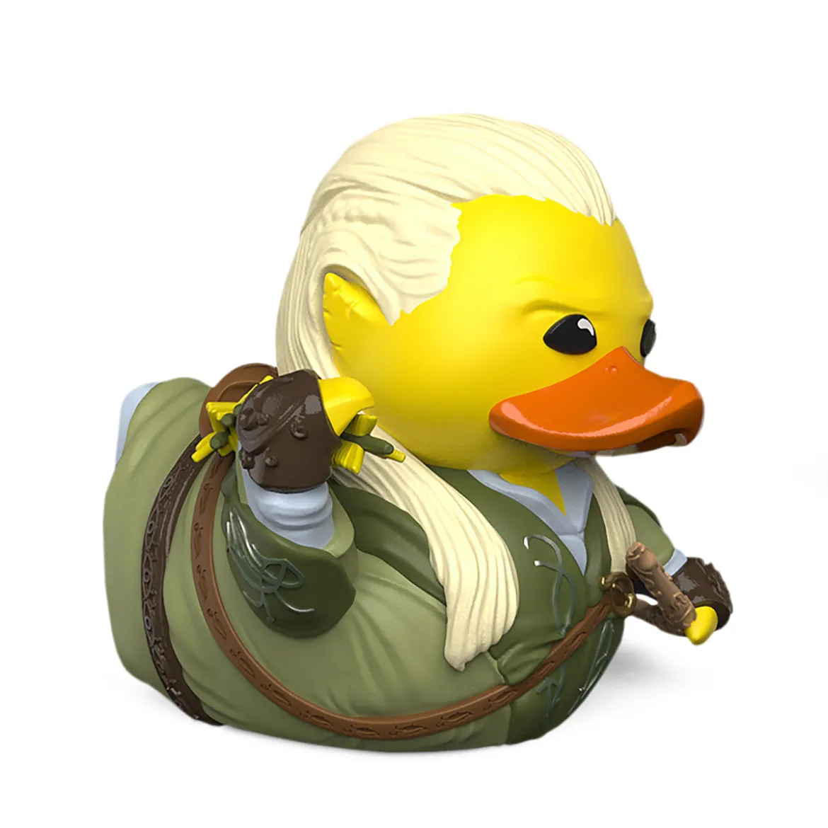 Der Herr der Ringe - Legolas TUBBZ Deko Ente
