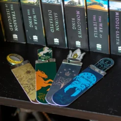 Der Herr der Ringe - Lesezeichen 4er Set