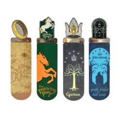 Der Herr der Ringe - Lesezeichen 4er Set