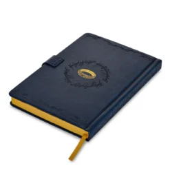 Der Herr der Ringe - Logo Premium Notizbuch A5