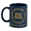 Der Herr der Ringe - Logo Tasse