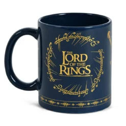 Der Herr der Ringe - Logo Tasse