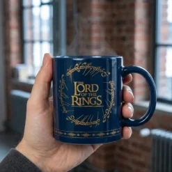 Der Herr der Ringe - Logo Tasse