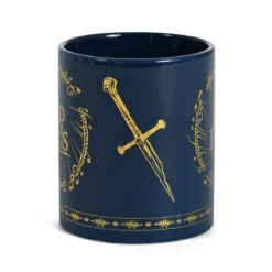 Der Herr der Ringe - Logo Tasse