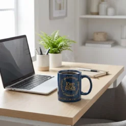 Der Herr der Ringe - Logo Tasse