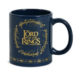 Der Herr der Ringe - Logo Tasse