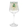 Der Herr der Ringe - Lorien Leaf Glas