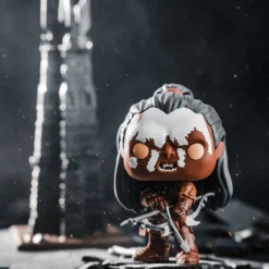 Der Herr der Ringe - Lurtz mit Orthanc Funko Pop Figur