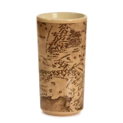 Der Herr der Ringe - Mittelerde Karte Tasse