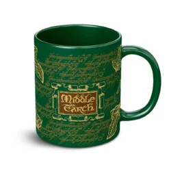 Der Herr der Ringe - Mittelerde Tasse