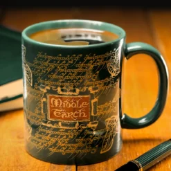 Der Herr der Ringe - Mittelerde Tasse