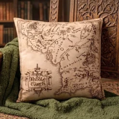 Der Herr der Ringe - Mittelerde Kissen