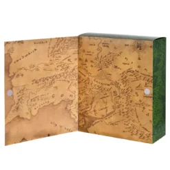 Der Herr der Ringe - Mittelerde Socken Adventskalender