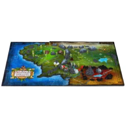 Der Herr der Ringe - Mittelerde 4D Puzzle