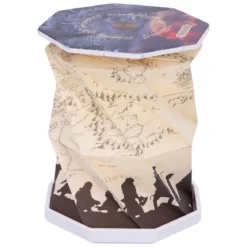 Der Herr der Ringe - Mittelerde Karte Lampe faltbar