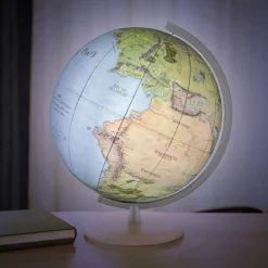 Der Herr der Ringe - Mittelerde Globus mit Licht 30cm