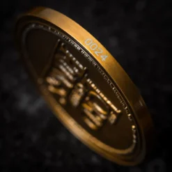 Der Herr der Ringe - Mittelerdekarte Sammlermünze limitiert