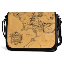Der Herr der Ringe - Mittelerde Karte College Tasche