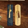 Der Herr der Ringe - Mittelerde Karte und Ringschrift Lesezeichen-Set